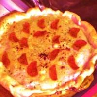 Italian pizza pot pie_image