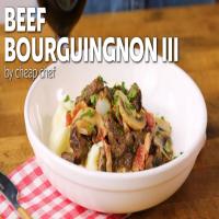 Beef Bourguignon III image