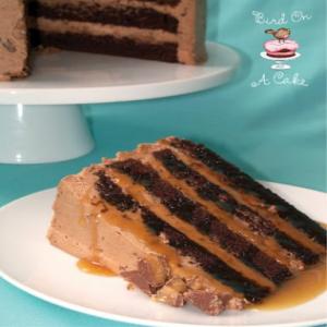 Heath Cake with Toffee Sauce Recipe - (4.6/5)_image