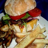 Grilled Jalapeno Buffalo Burgers_image