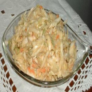 Not Your Mother's Coleslaw! image