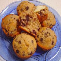 Grandma's Blueberry Muffins image
