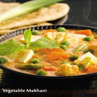 Vegetable Makhani_image