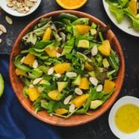 Avocado and Orange Salad_image