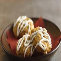 Pumpkin-Pecan Spice Cookies image