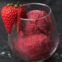Fruit & Wine Sorbet Recipe by Tasty_image