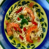 Seafood Pasta Salad_image