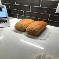 Easy Streamlined White Bread (No Kneading)_image