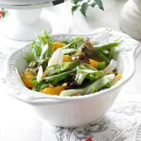 Fennel Salad with Orange-Balsamic Vinaigrette_image