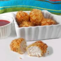Baked Chicken Nuggets image