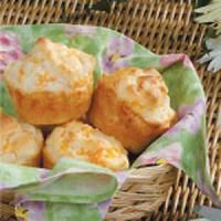 Cheddar Biscuit Cups image