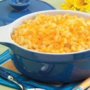 Triple-Cheese Macaroni_image