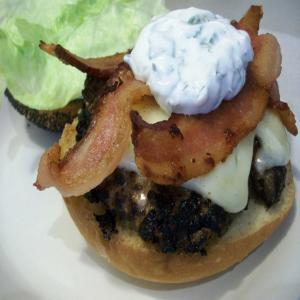 The Adirondacker Burger image