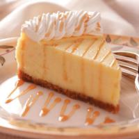Mascarpone Cheesecake image