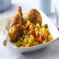 Indian-Style Curry Chicken_image