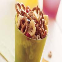 Sweet and Crunchy Snack Mix image