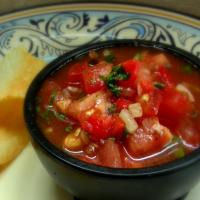 Fiery Red Salsa image