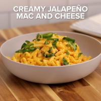 Creamy Jalapeño Mac And Cheese Recipe by Tasty image