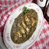 Maggiano's Little Italy Chicken Marsala_image