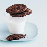 Double Chocolate Chunk Cookies image