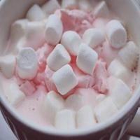 Mrs.Claus' Hot Pink Chocolate_image