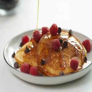 Quinoa Pancakes_image