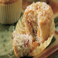 Apricot-Cranberry Muffins_image