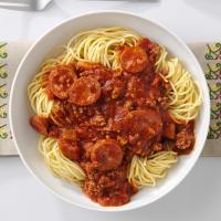 Super Spaghetti Sauce image
