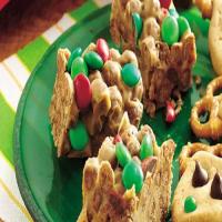 Holiday Chocolate Cereal Bars_image