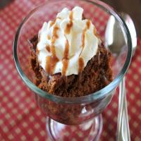 Gingerbread Pudding Cake_image