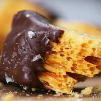 Honeycomb Toffee Recipe by Tasty_image