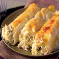 Crab and Ricotta Cannelloni_image