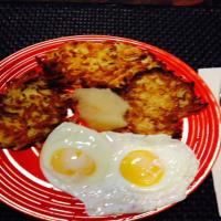 Kartoffelpuffer (German Potato Pancakes) #SP5 image