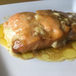 Maple-Mustard Salmon_image
