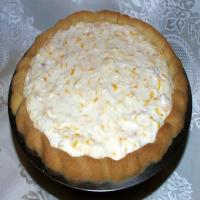 Ambrosia Cream Pie image