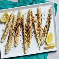 Grilled Breaded Zucchini Wedges_image
