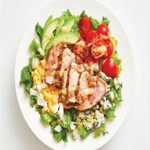 Cobb Salad with Maple Pork_image