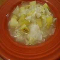 Fresh Cabbage Soup_image