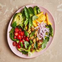 Tropi-Cobb Salad image