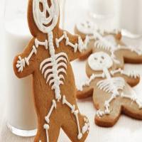 Gingerbread Skeletons image