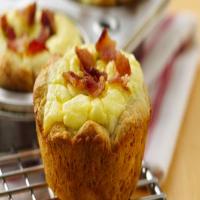 Bacon Quiche Biscuit Cups_image