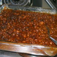 Family Favorite Baked Beans Recipe - (4.5/5)_image