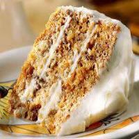 Best Ever Carrot Cake with Buttermilk Glaze_image