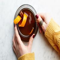 Chai-Spiced Hot Toddy image
