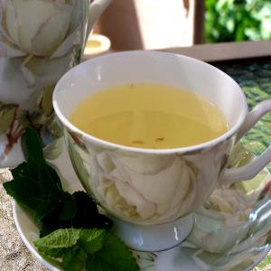 Calming Herb Tea image
