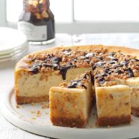 Fantastic Toffee Cheesecake image