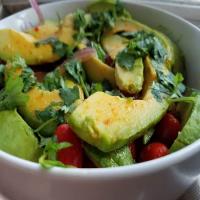 Avocado Salad Cuban Style_image