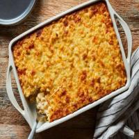 Southern Baked Mac and Cheese_image