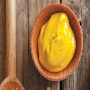 Homemade Yellow Mustard Recipe_image