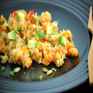 Southwest Quinoa Salad_image
